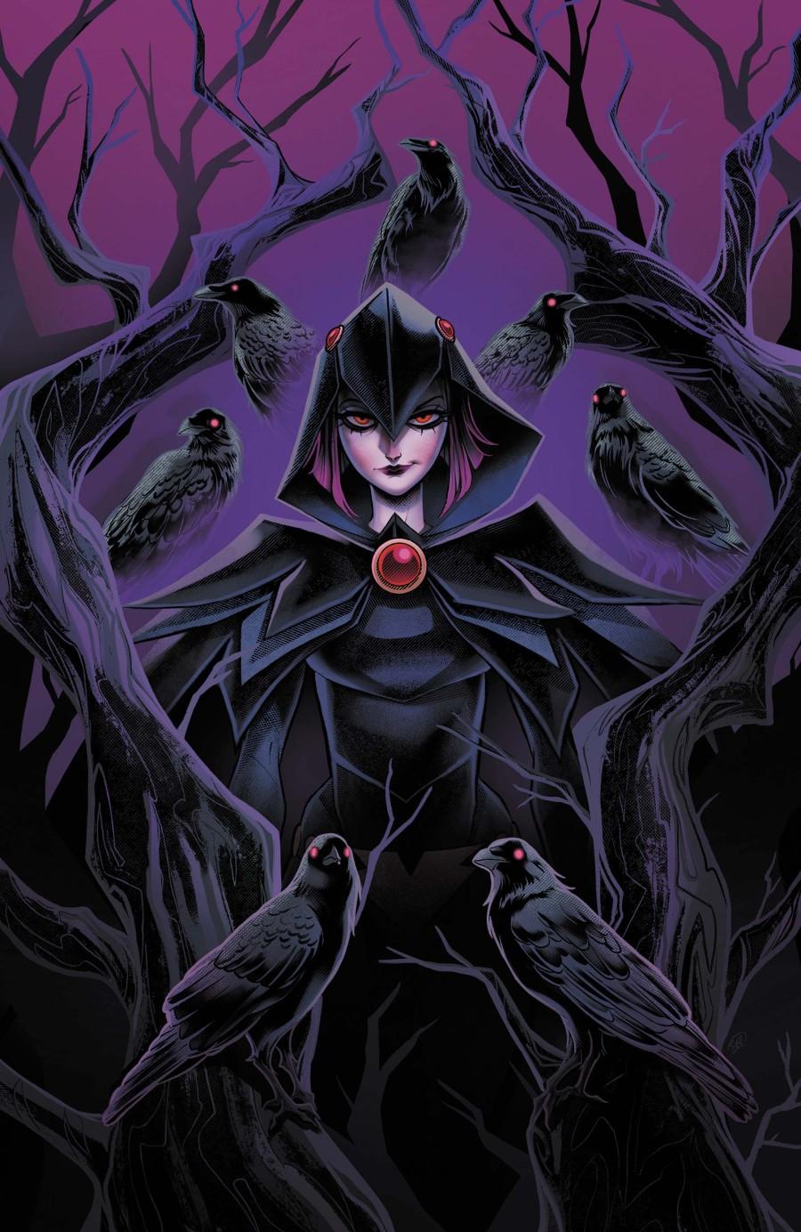 DC's Quoth the Raven… Whatever