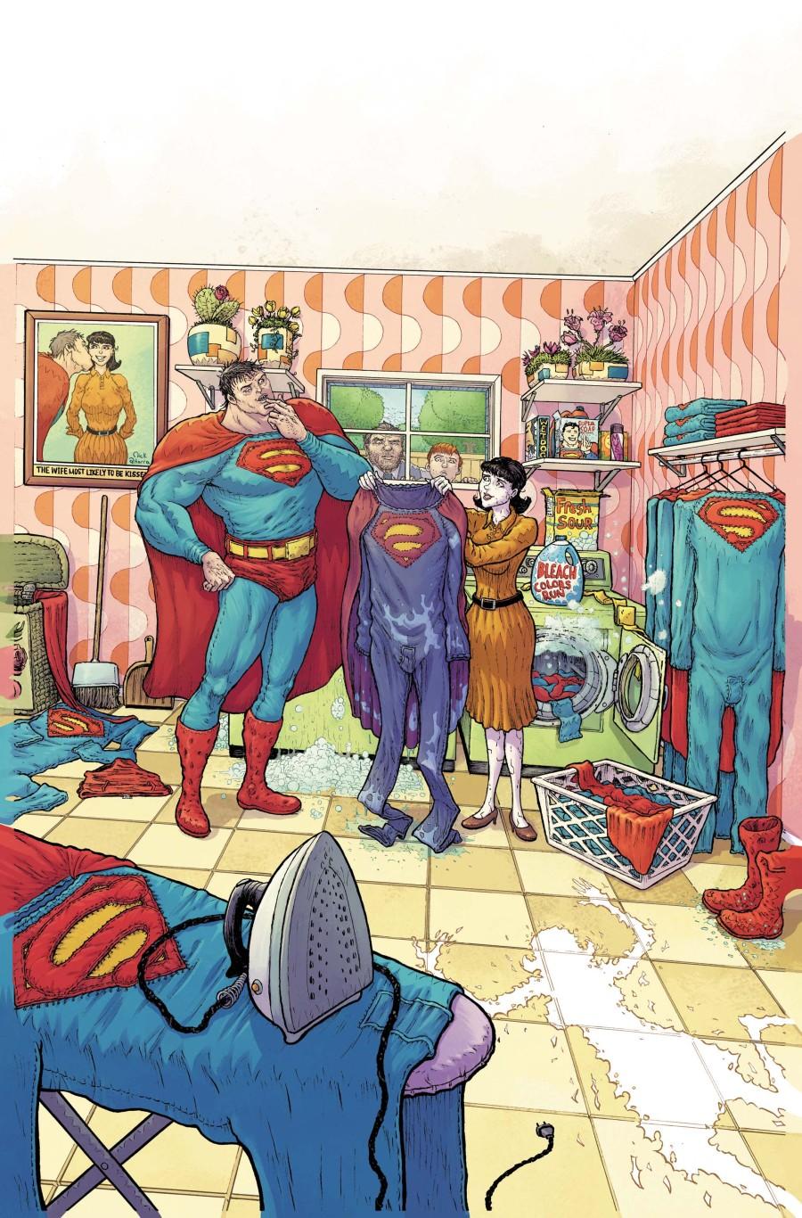 Bizarro: Year None