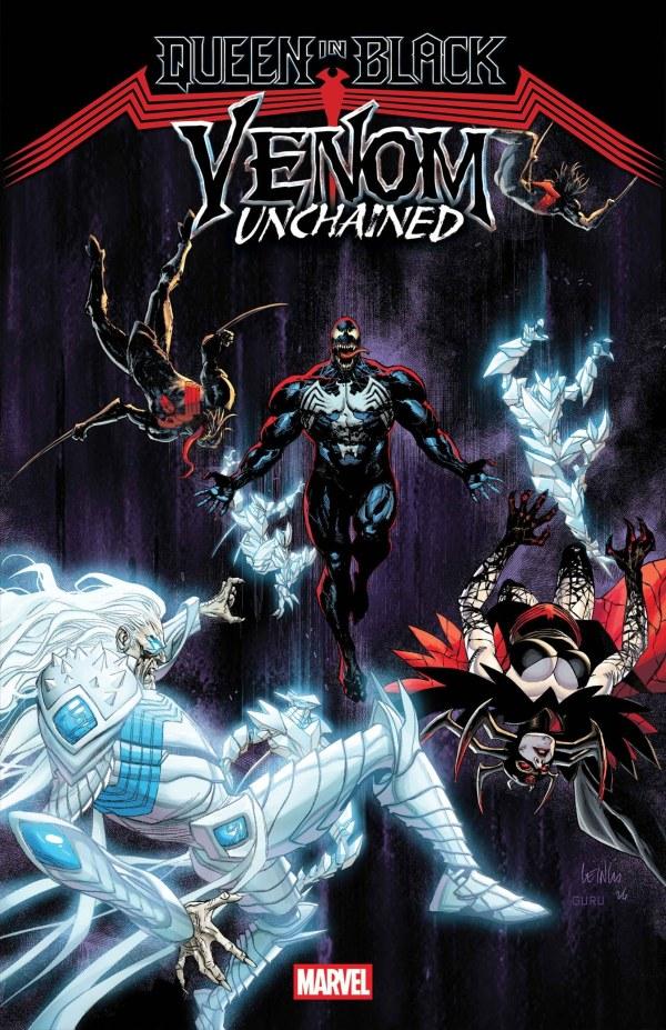 Queen in Black: Venom Unchained