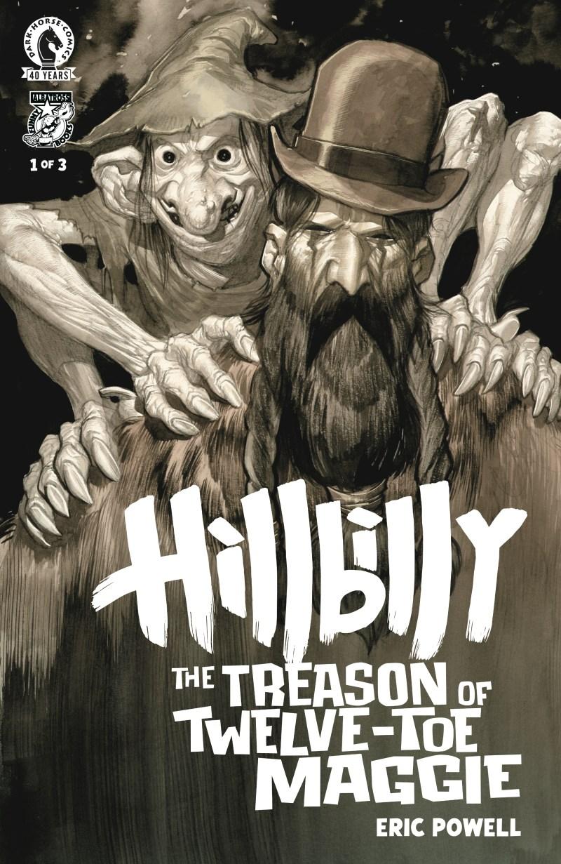 Hillbilly: The Treason of Twelve-Toe Maggie