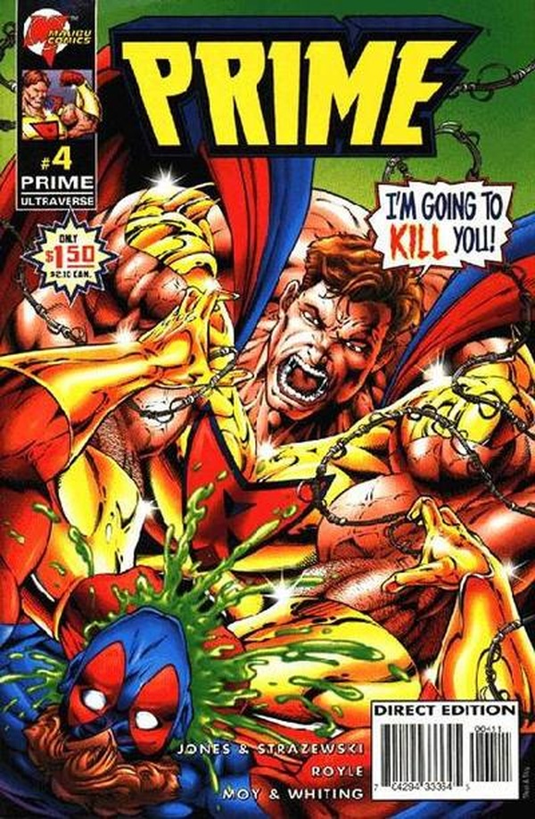 Prime #4 cover