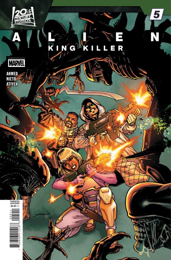Alien: King Killer