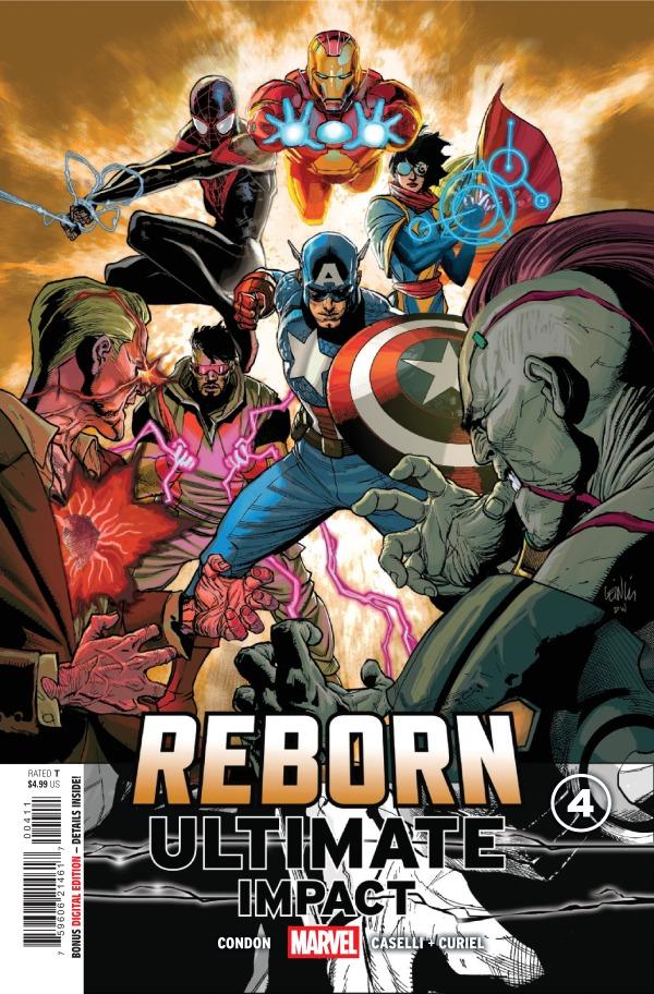 Ultimate Impact: Reborn