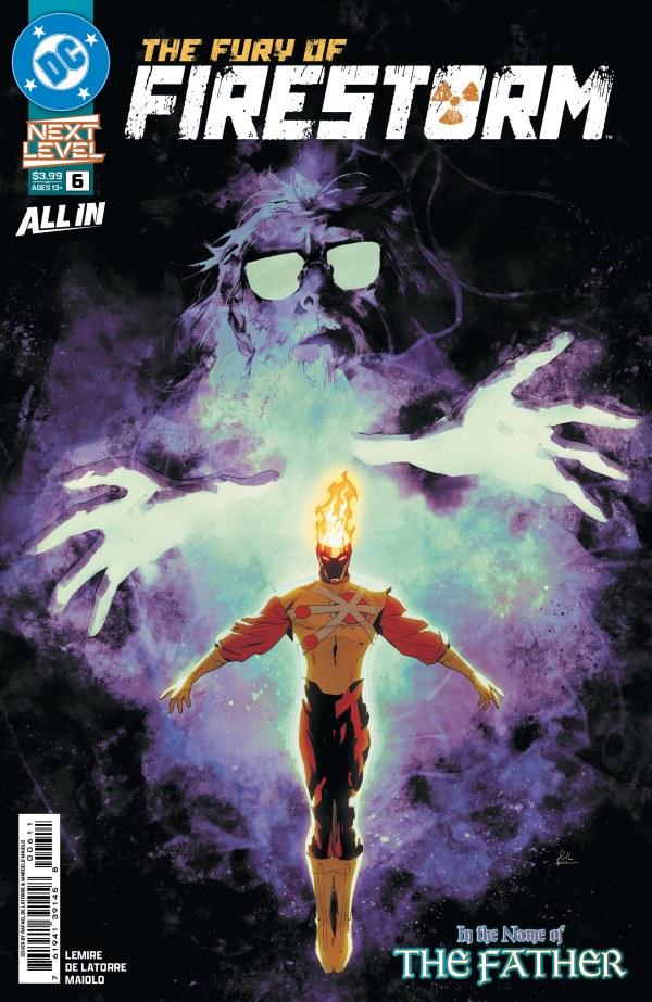 The Fury of Firestorm