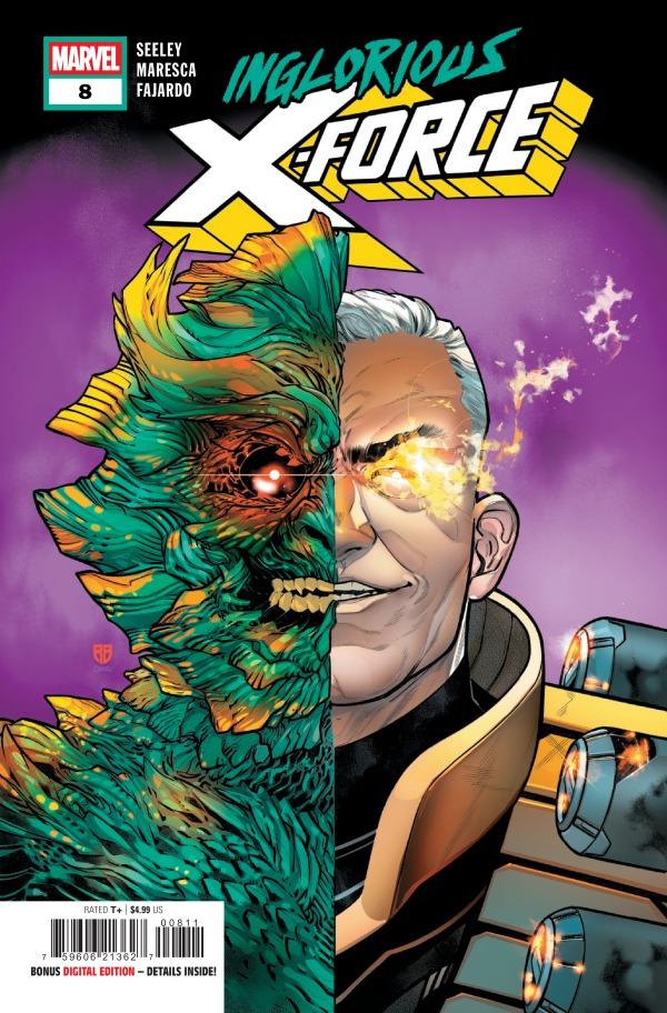 Inglorious X-Force