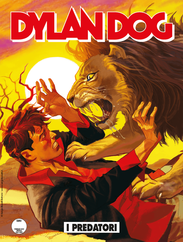 Dylan Dog