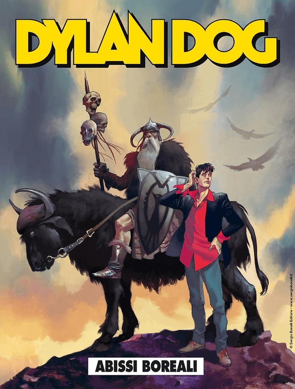 Dylan Dog