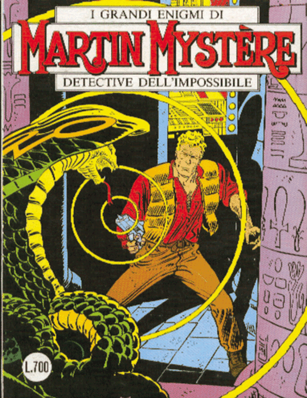 Martin Mystère