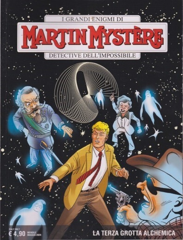 Martin Mystère