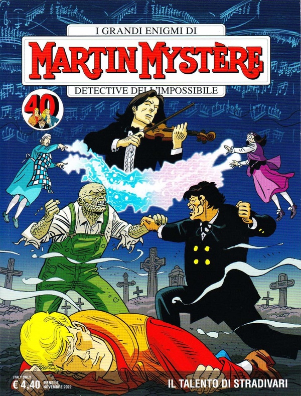 Martin Mystère