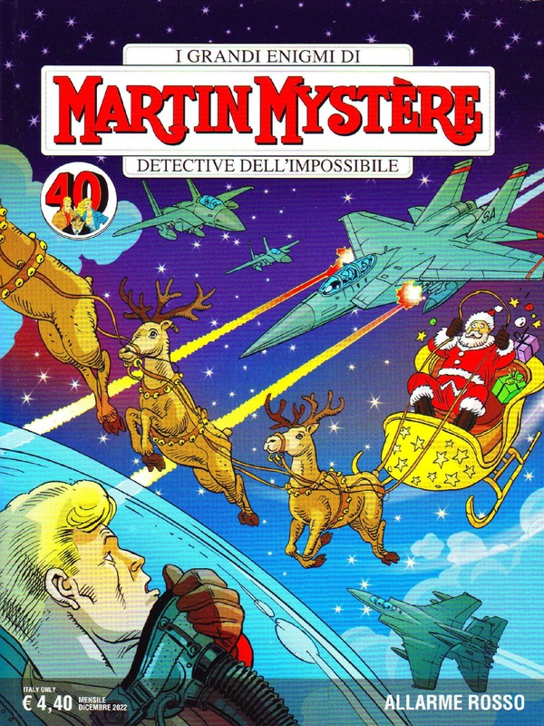 Martin Mystère