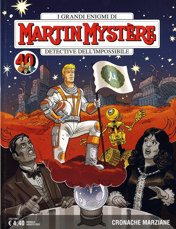 Martin Mystère