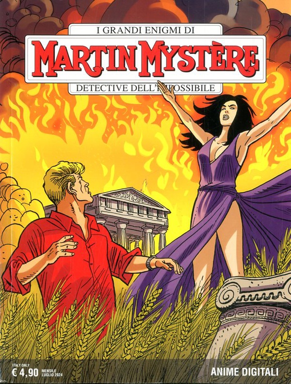 Martin Mystère