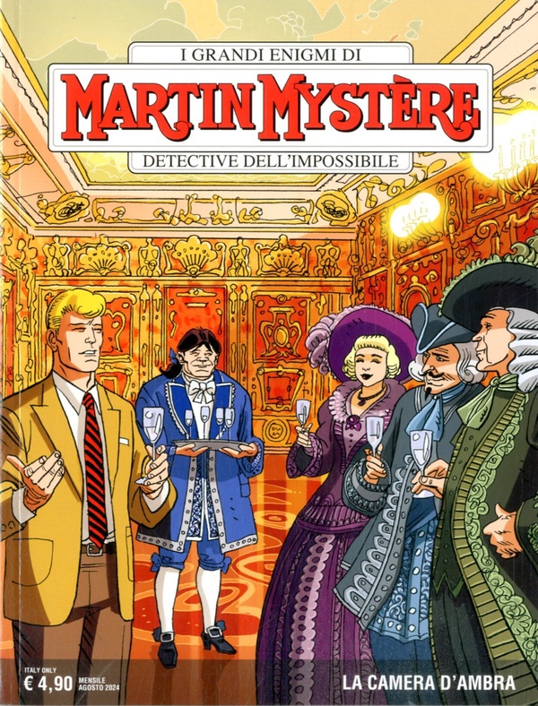 Martin Mystère
