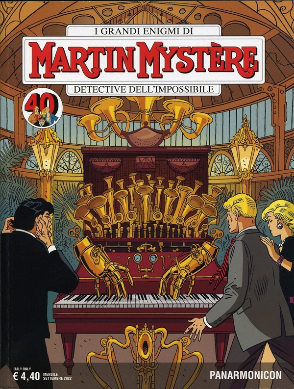 Martin Mystère
