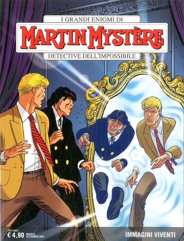 Martin Mystère