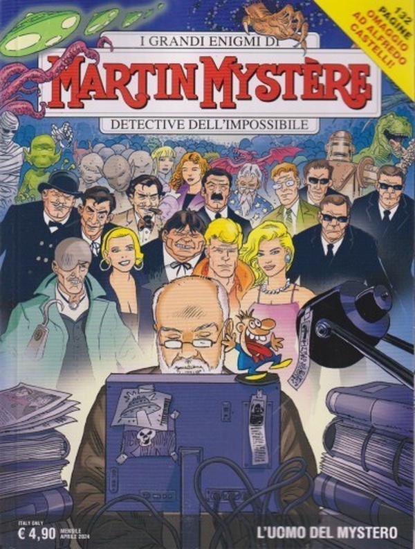 Martin Mystère