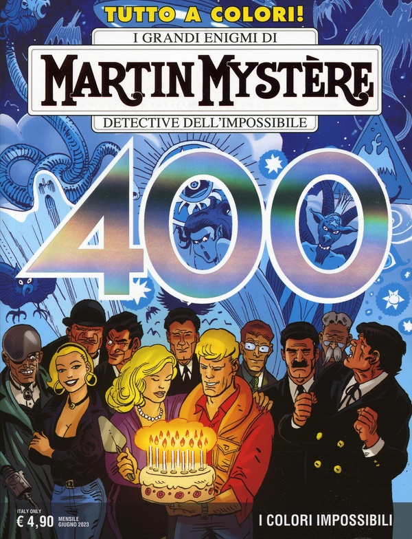 Martin Mystère