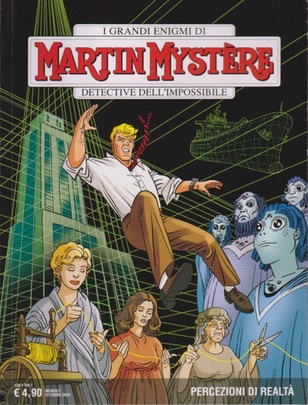 Martin Mystère