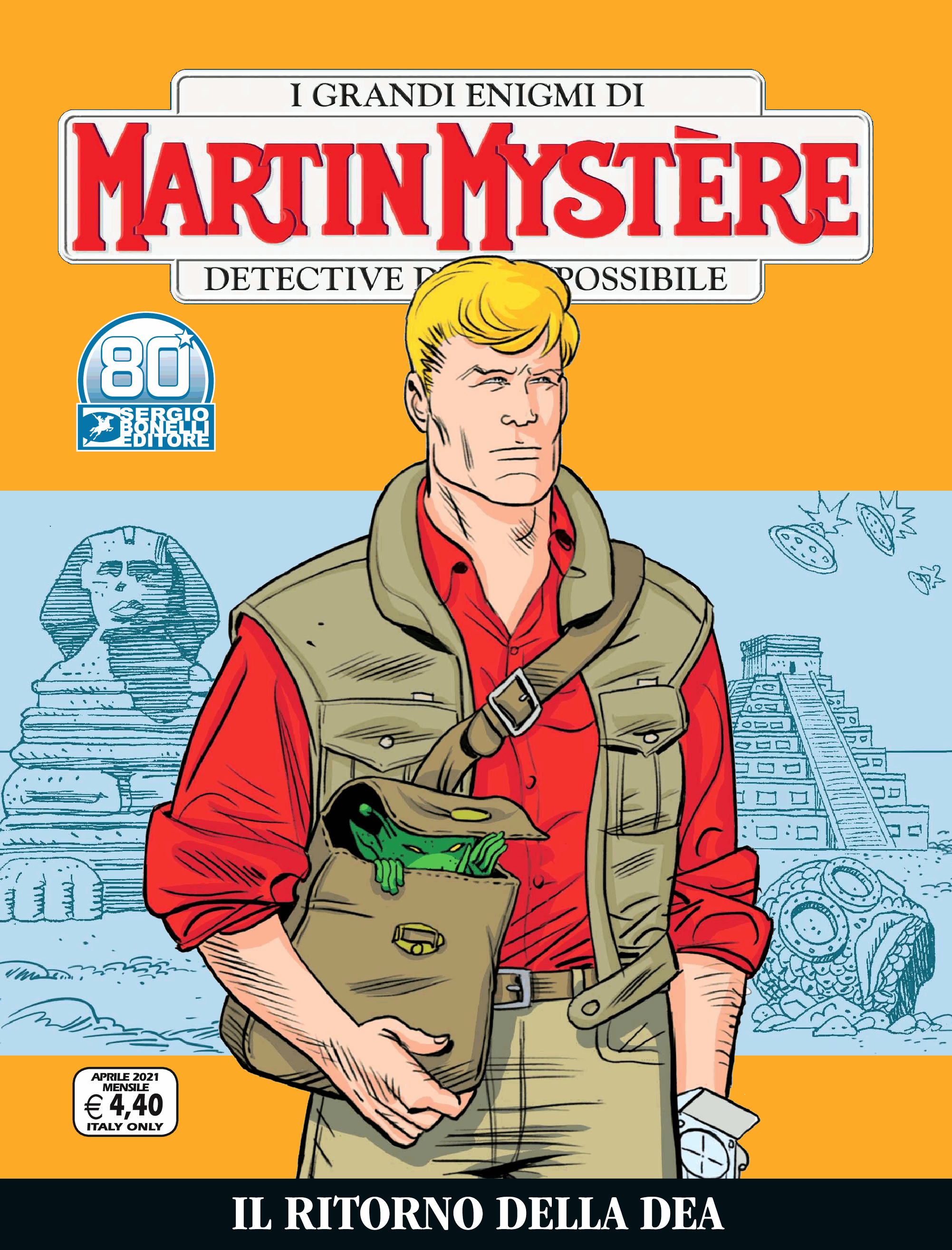 Martin Mystère