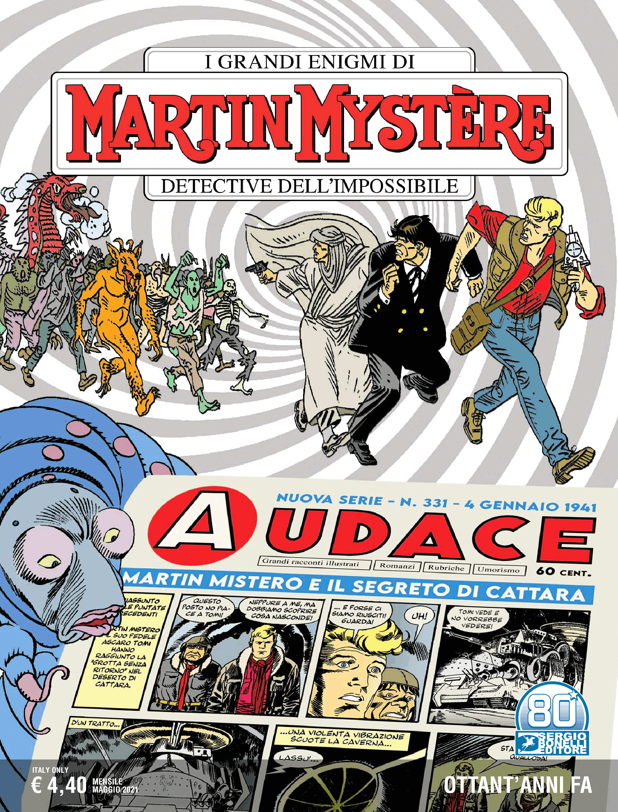 Martin Mystère