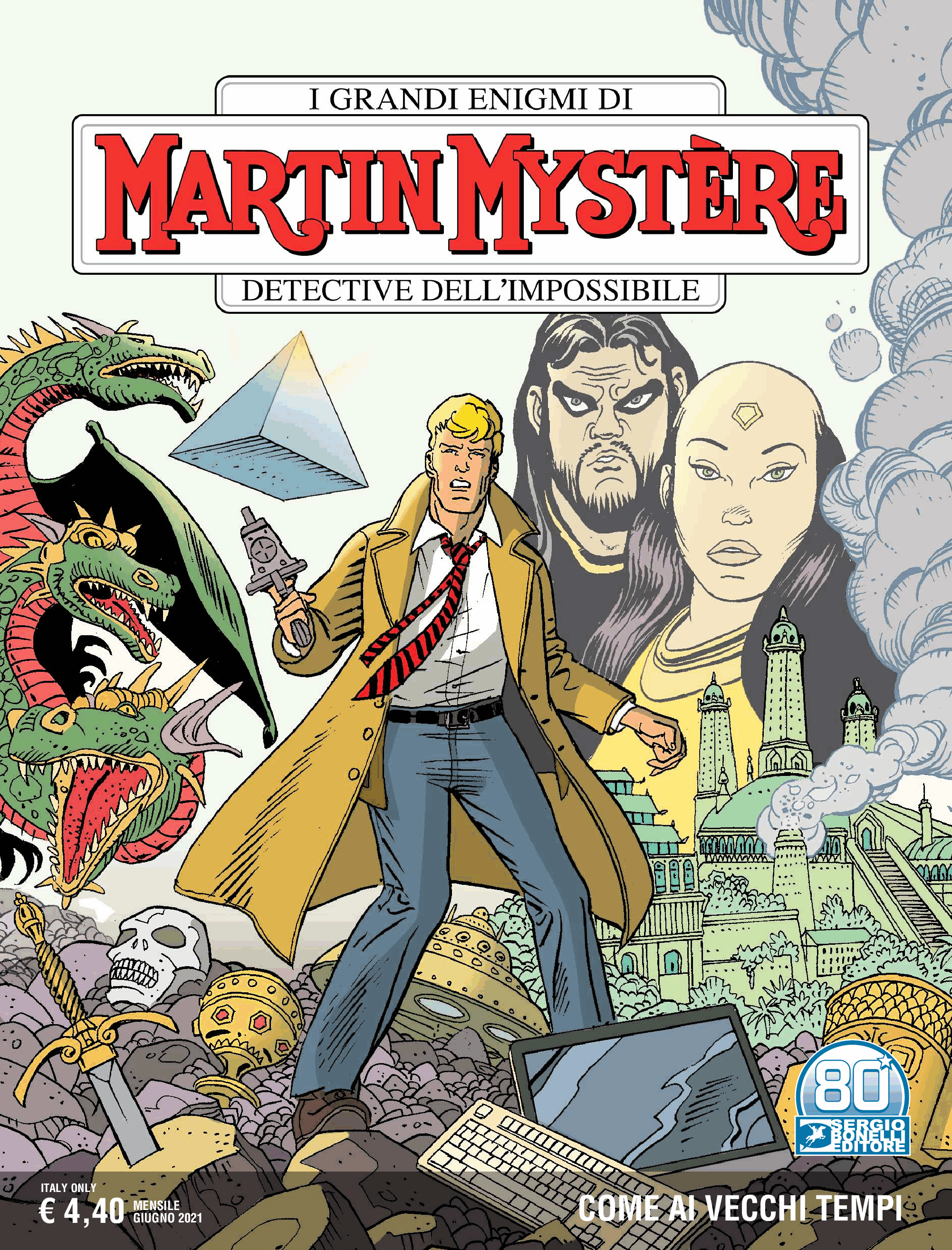 Martin Mystère
