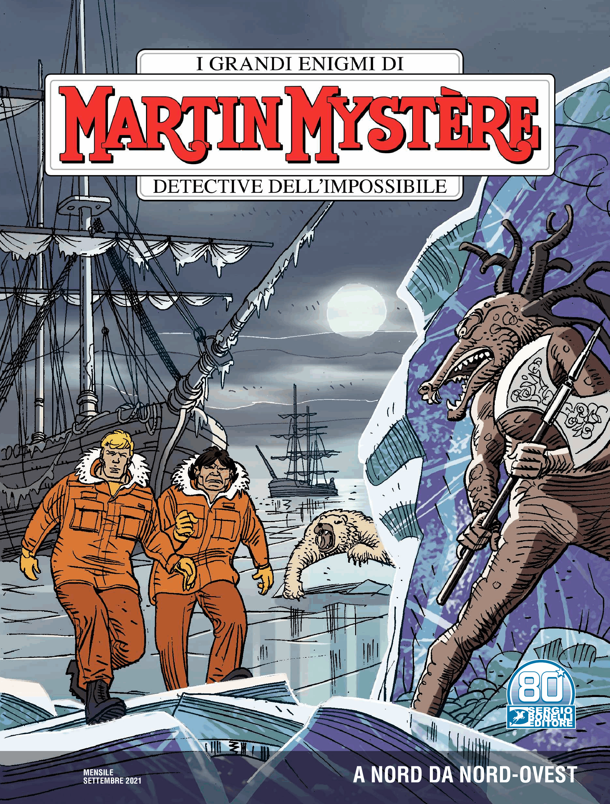 Martin Mystère