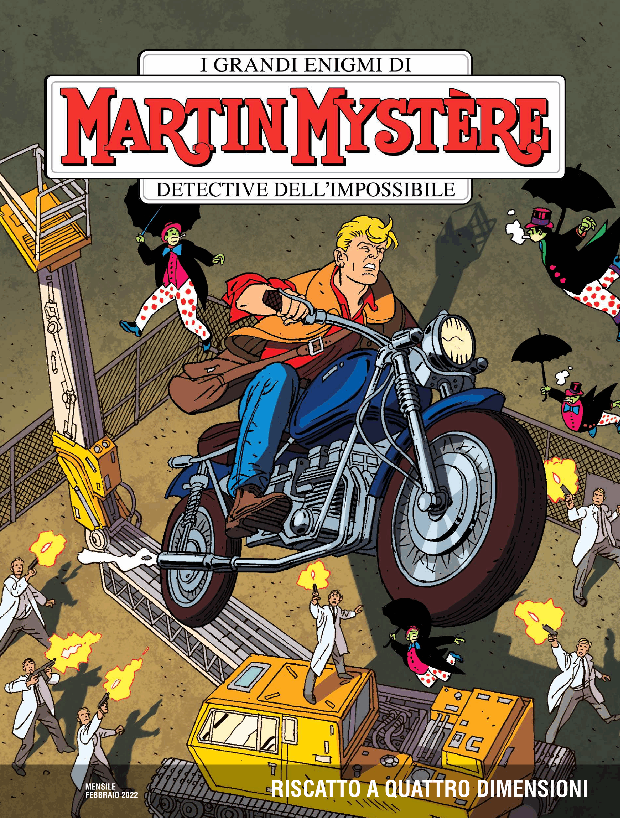 Martin Mystère