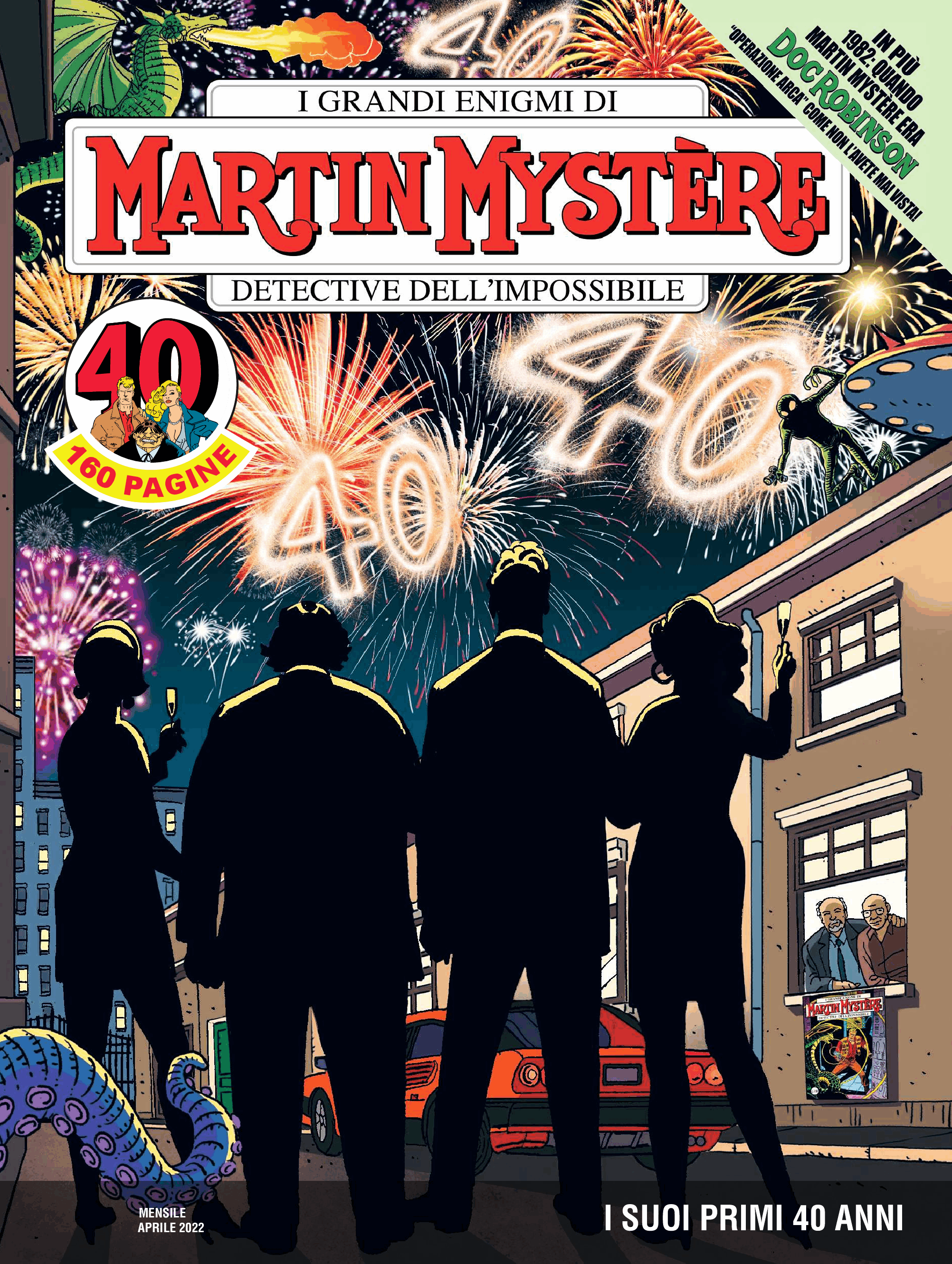 Martin Mystère