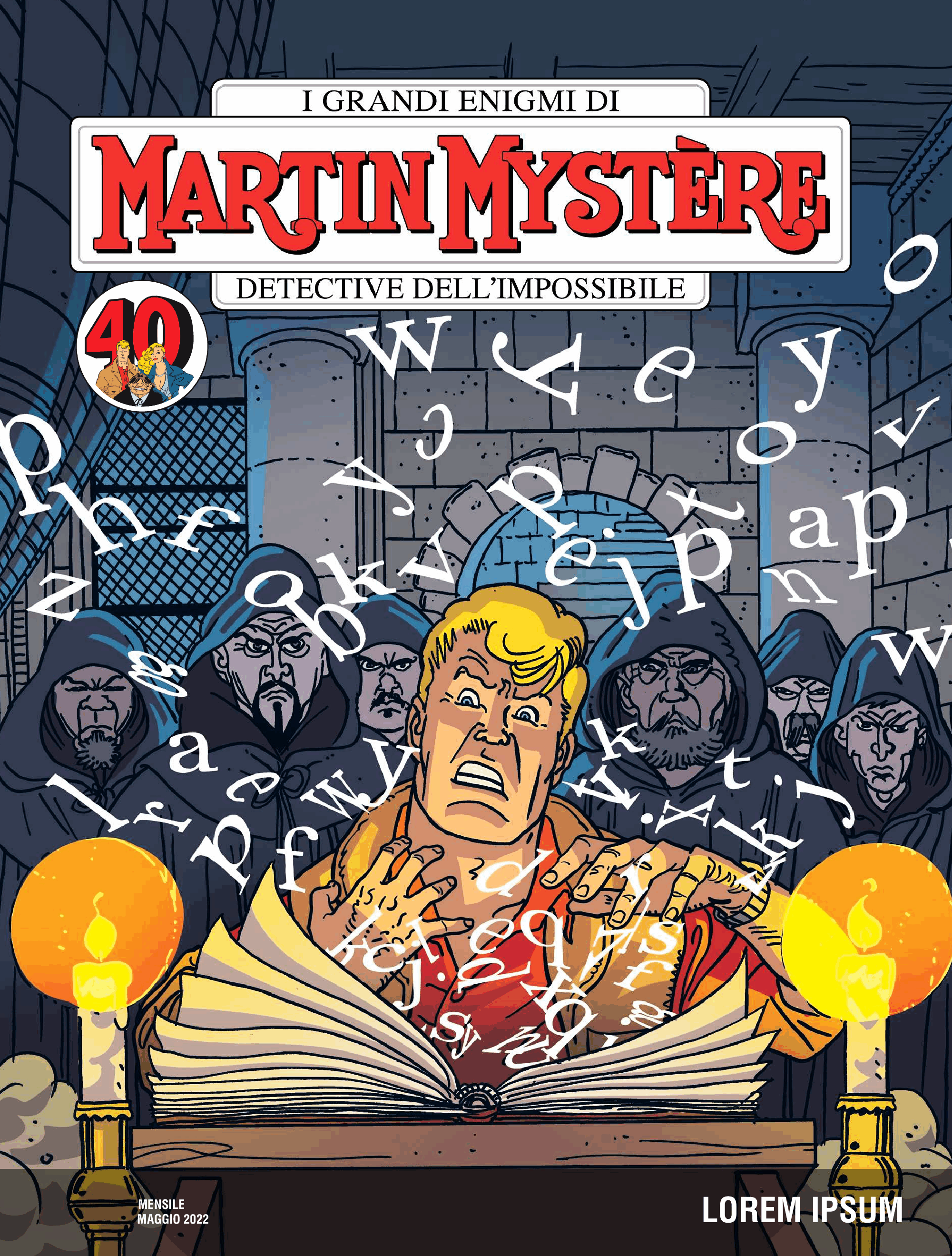 Martin Mystère