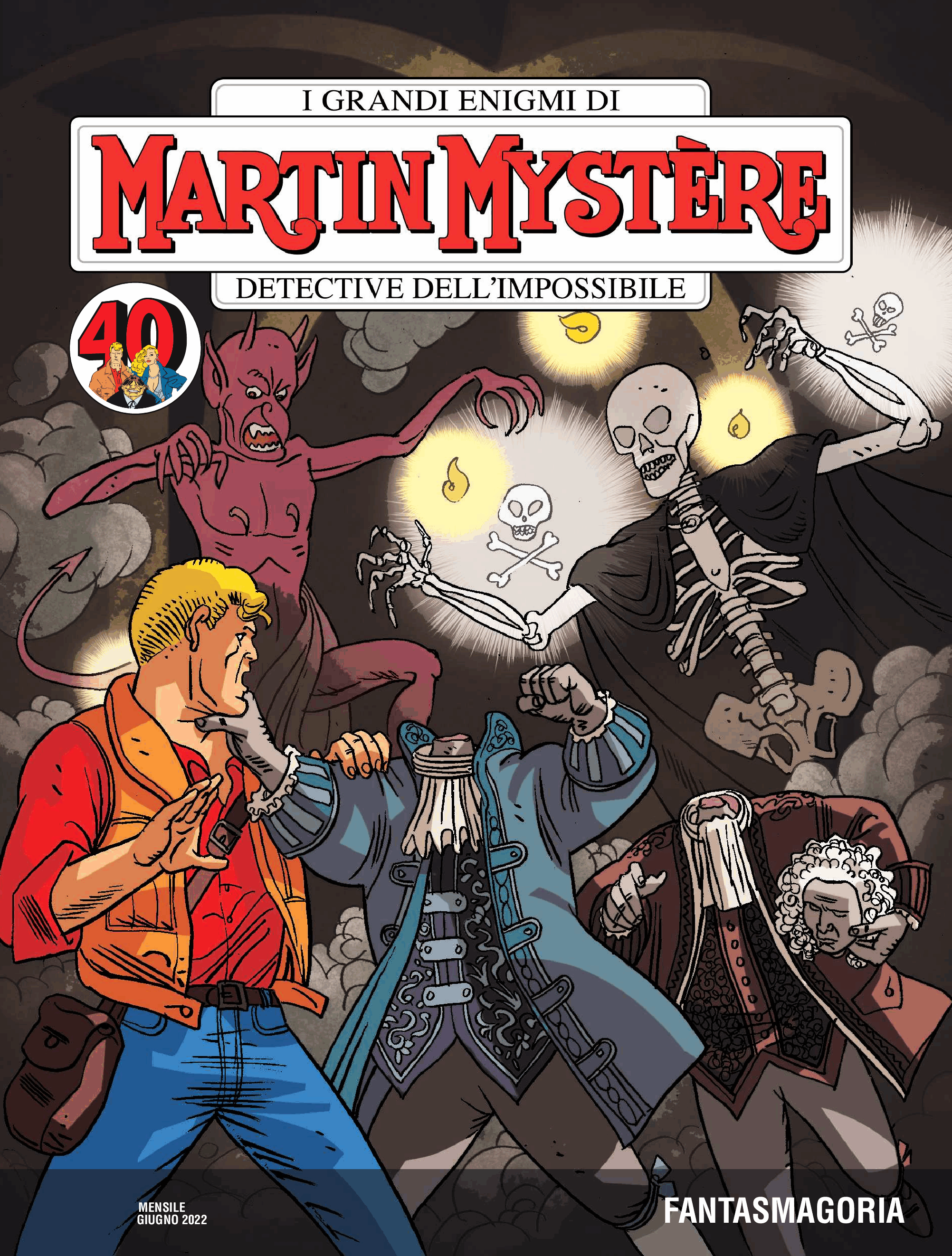 Martin Mystère