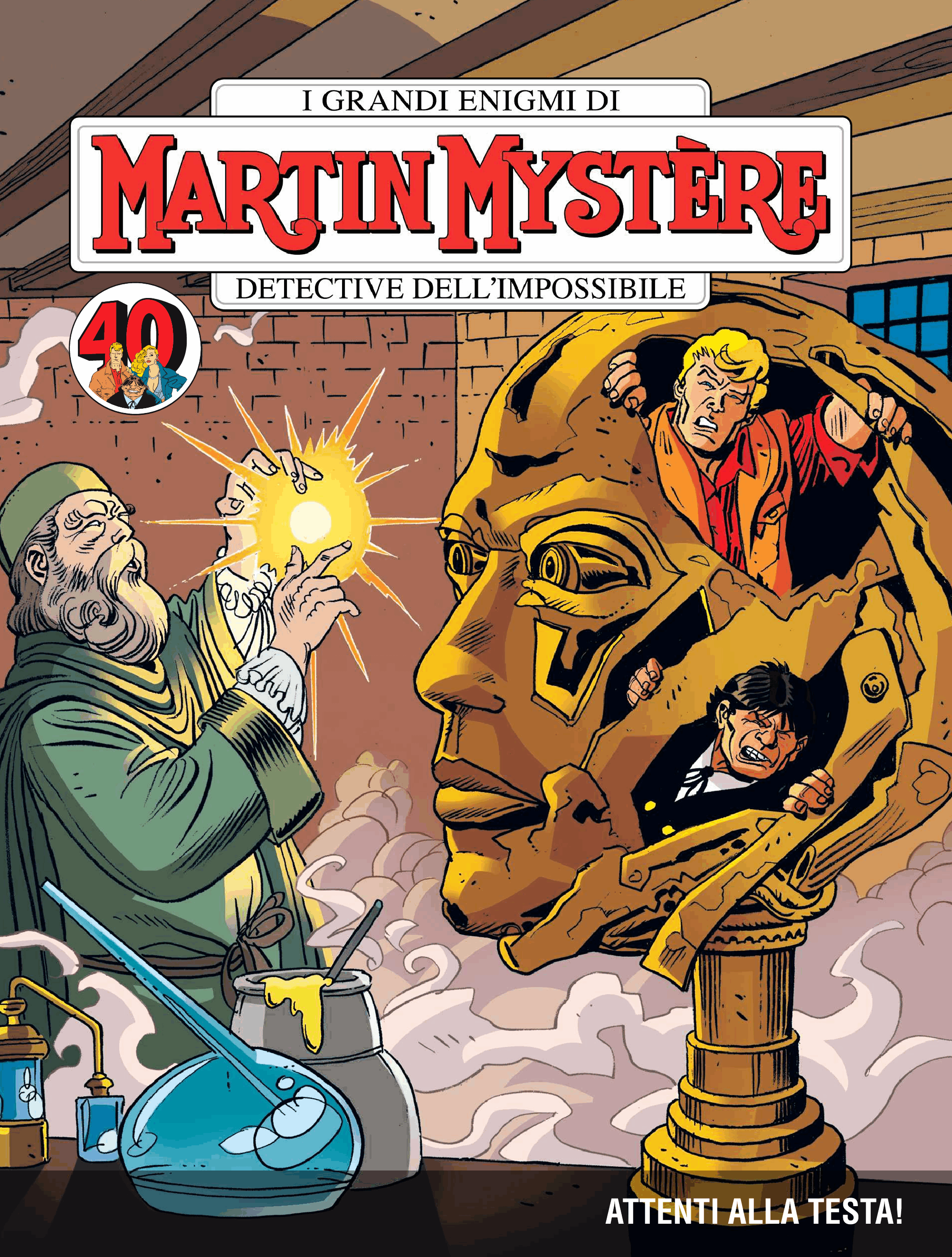 Martin Mystère