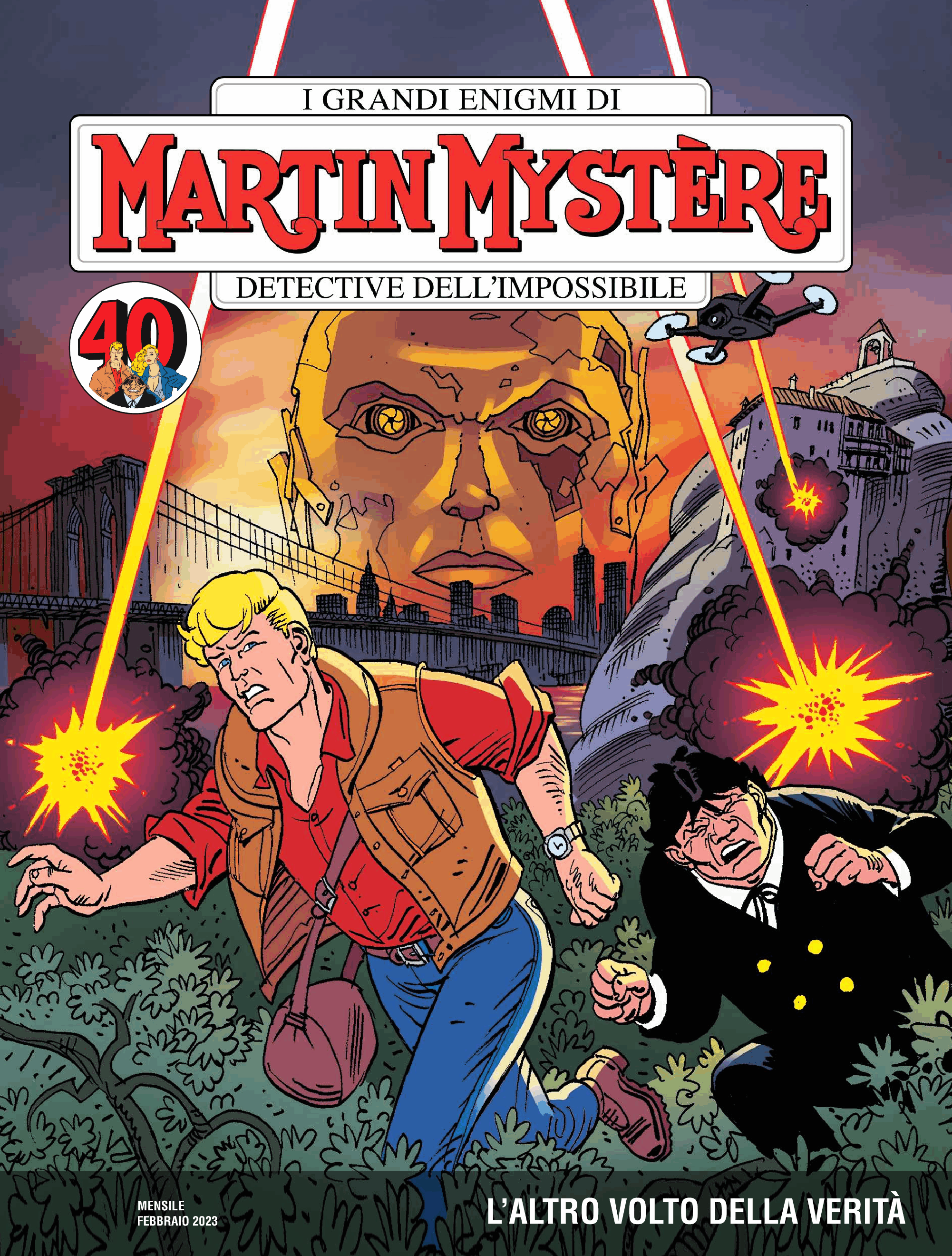 Martin Mystère