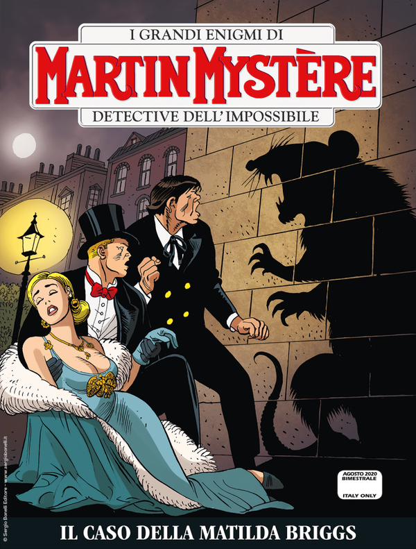 Martin Mystère
