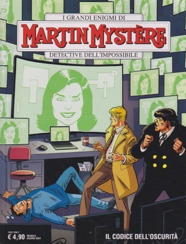 Martin Mystère