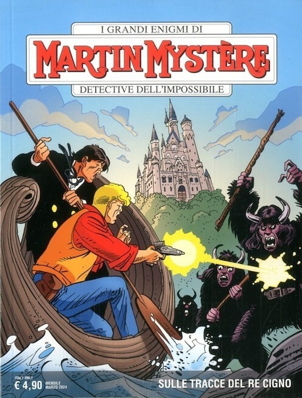 Martin Mystère