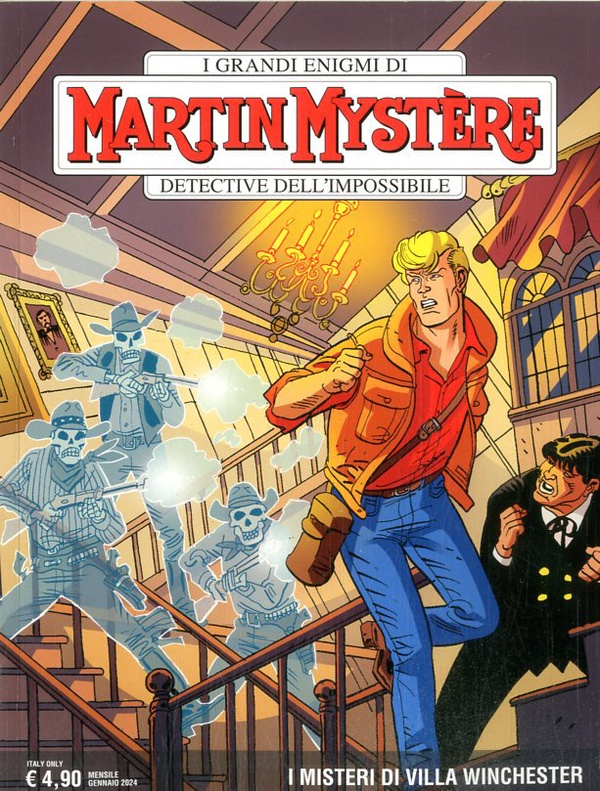 Martin Mystère
