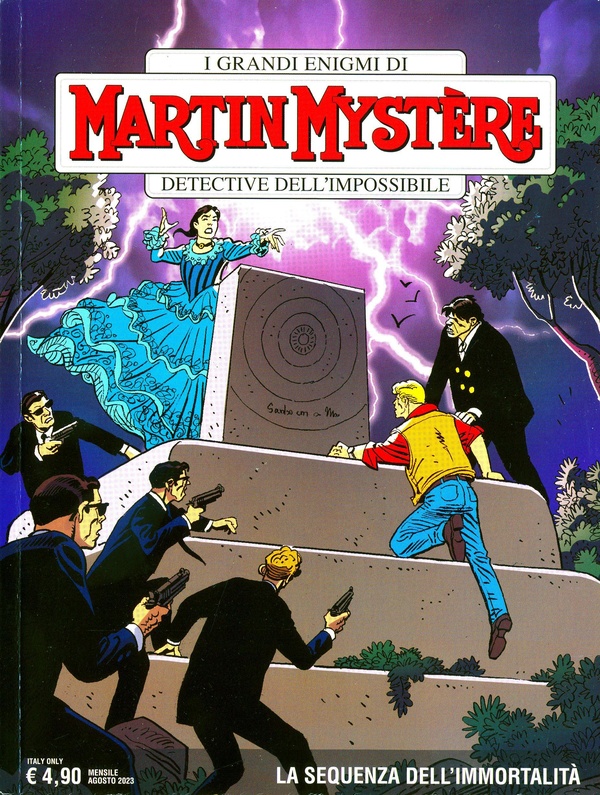 Martin Mystère