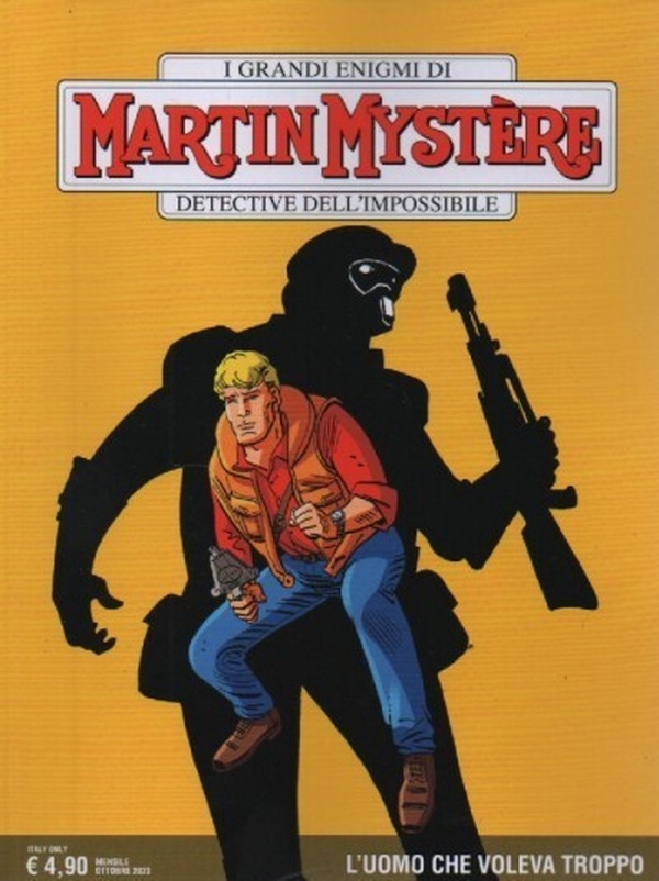 Martin Mystère