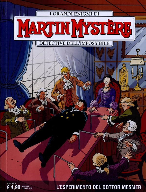 Martin Mystère