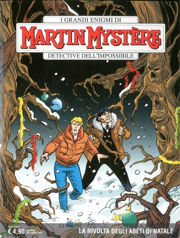 Martin Mystère