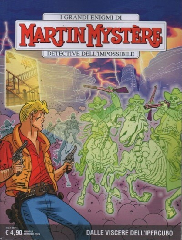 Martin Mystère