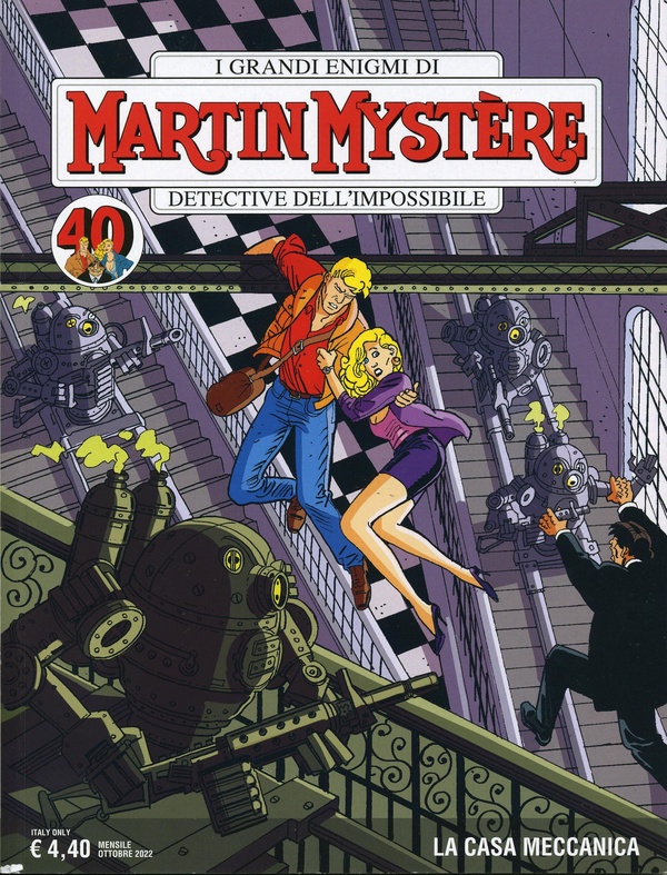 Martin Mystère