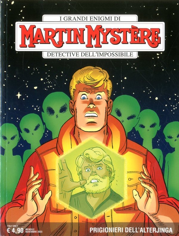 Martin Mystère