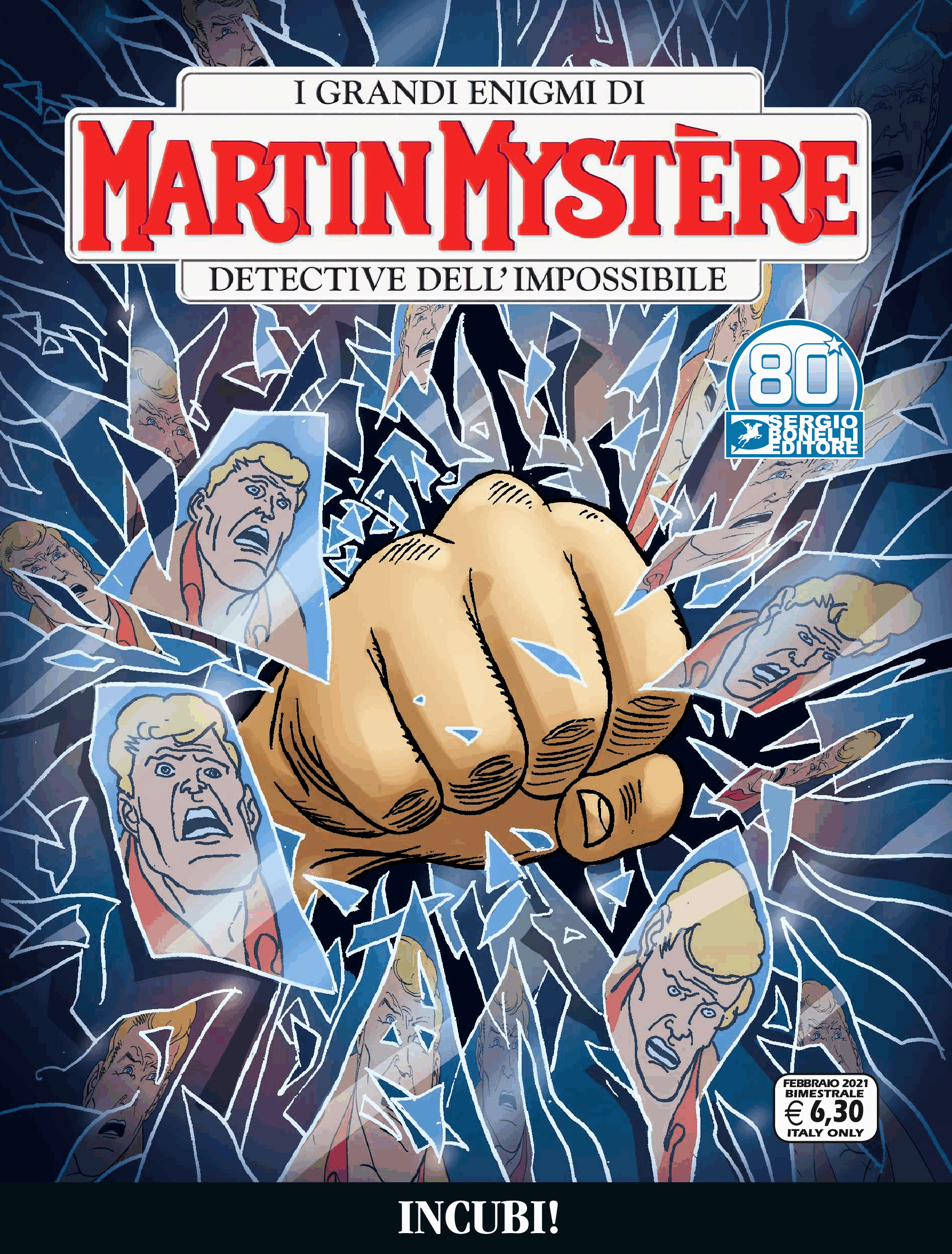 Martin Mystère