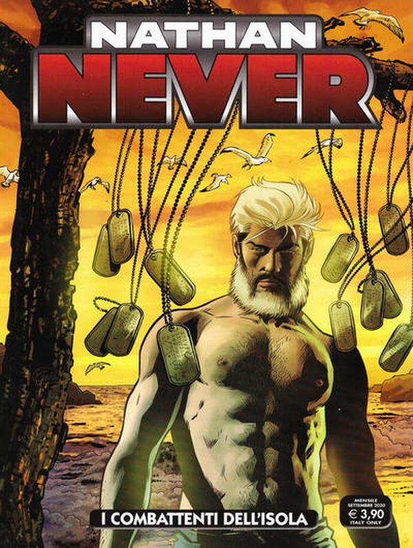 Nathan Never