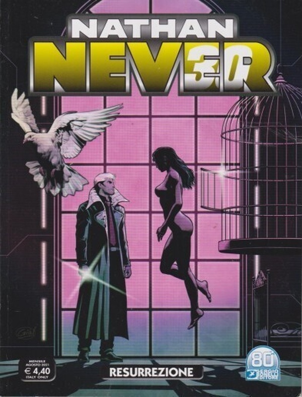 Nathan Never