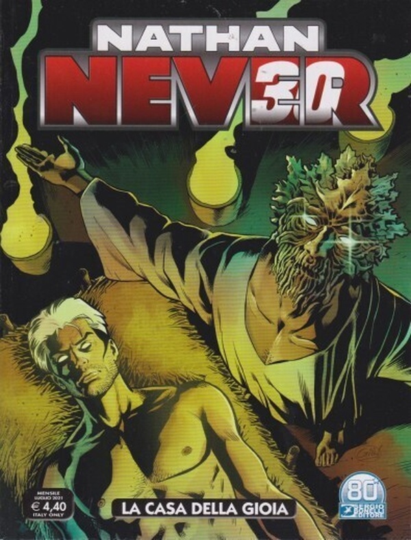 Nathan Never