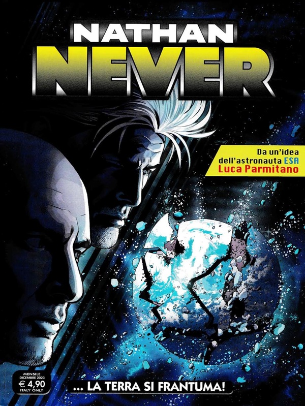 Nathan Never