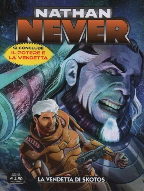 Nathan Never